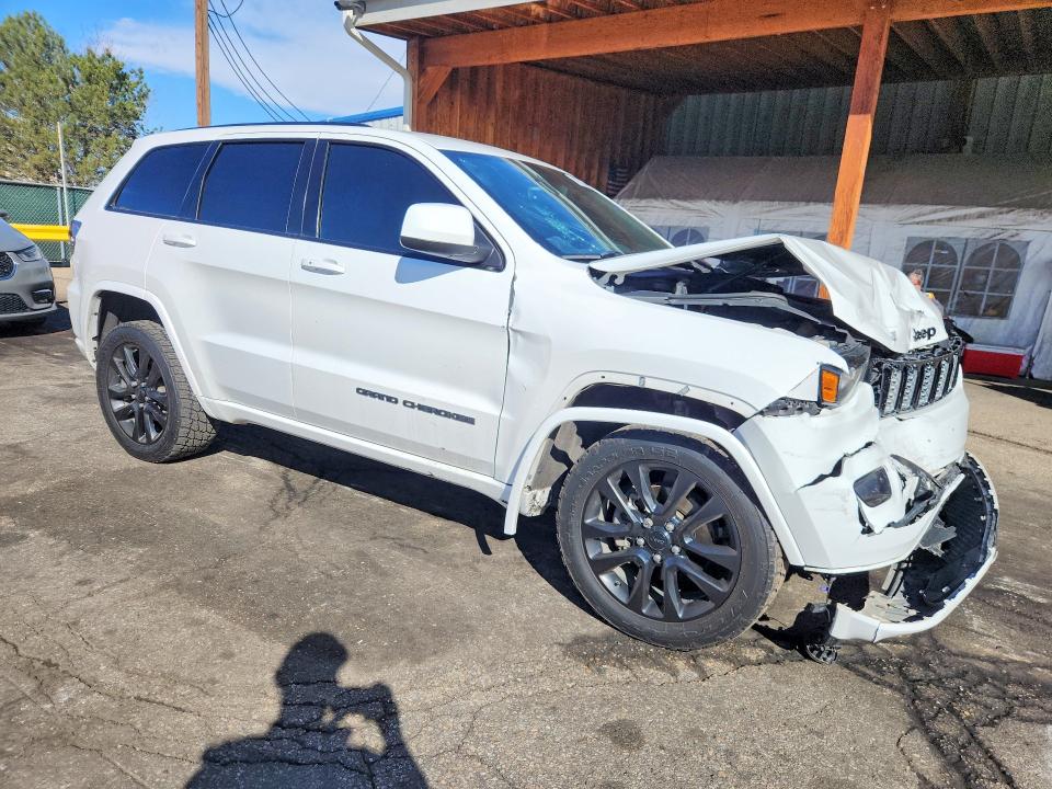 Aukcja sprzedaży 2018 Jeep Grand Cherokee, vin: 1C4RJFAG6JC164792, numer aukcji: 42004946