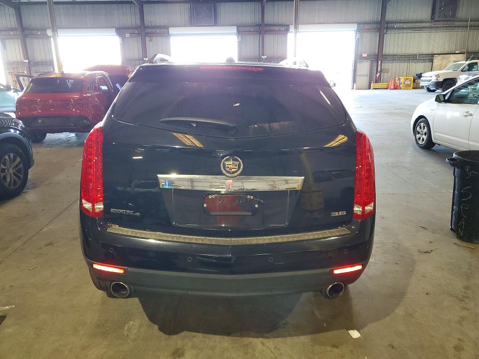 Aukcja sprzedaży 2016 Cadillac Srx, vin: 3GYFNEE3XGS579412, numer aukcji: 79388725