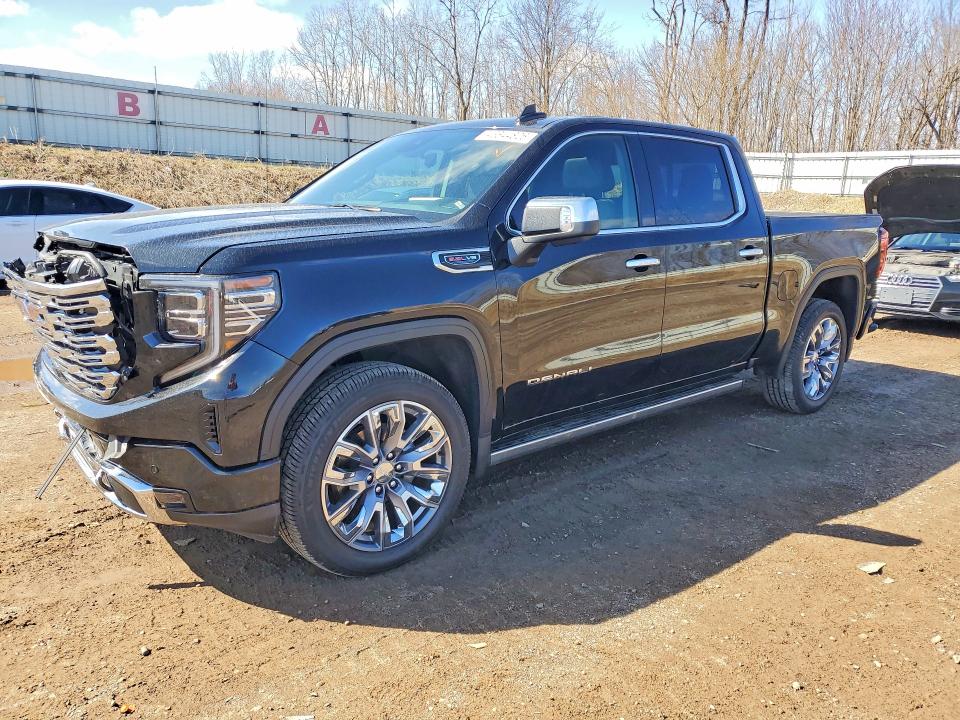 Aukcja sprzedaży 2023 Gmc Sierra, vin: 1GTUUGEL2PZ331508, numer aukcji: 46844826