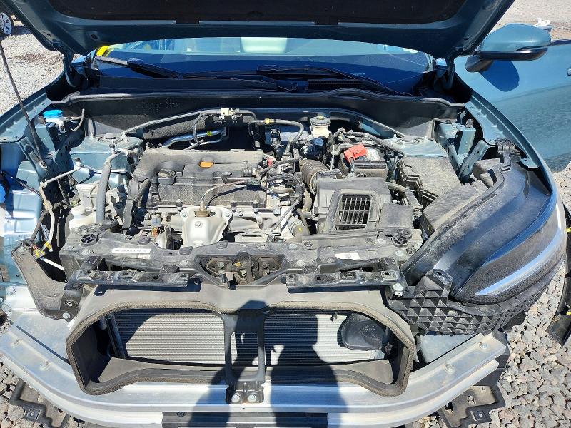 46815336 :رقم المزاد ، 3CZRZ2H34RM765997 vin ، 2024 Honda Hr-v مزاد بيع