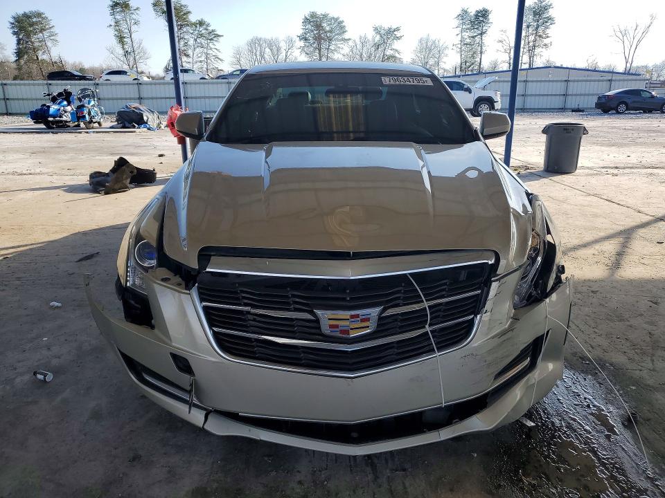 Продажа на аукционе авто 2015 Cadillac Ats, vin: 1G6AA5RA0F0137249, номер лота: 79634795