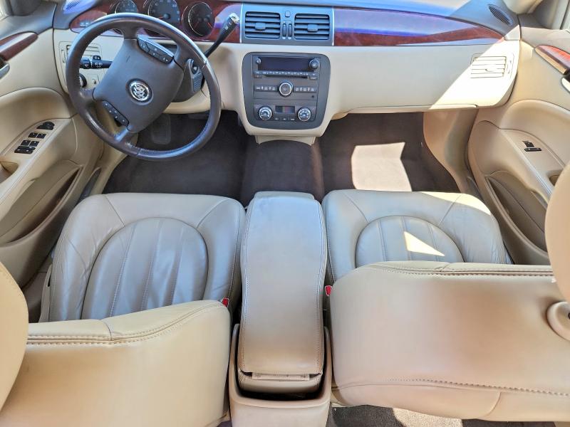 Продаж на аукціоні авто 2007 Buick Lucerne, vin: 1G4HD57217U115989, номер лоту: 41736086