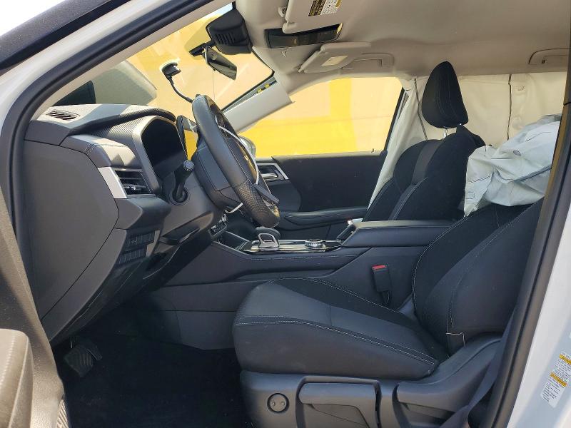 Aukcja sprzedaży 2025 Mitsubishi Outlander, vin: JA4J3UA80SZ056715, numer aukcji: 47257916