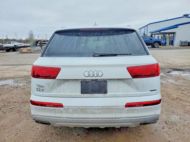 Продаж на аукціоні авто 2019 Audi Q7, vin: WA1AHAF72KD047625, номер лоту: 46668026