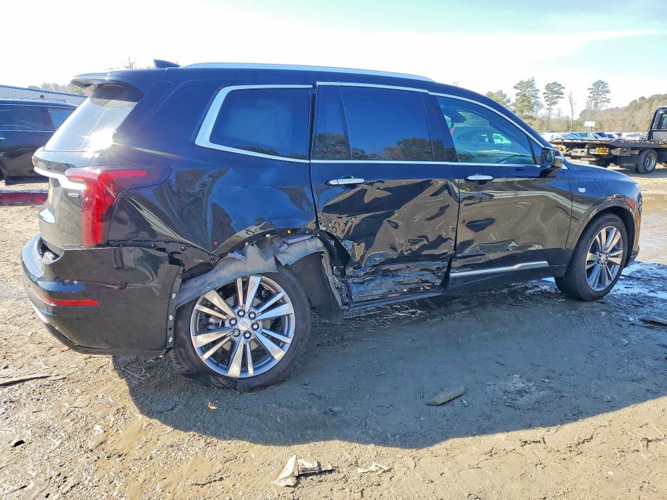 Продажа на аукционе авто 2024 Cadillac Xt6, vin: 1GYKPDRS1RZ734603, номер лота: 79721225