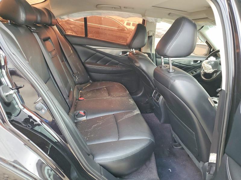 Продаж на аукціоні авто 2015 Infiniti Q50, vin: JN1BV7AP7FM334478, номер лоту: 78657145