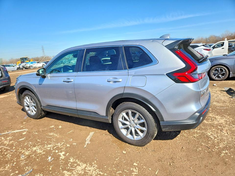 46896636 :رقم المزاد ، 2HKRS4H40TH419716 vin ، 2026 Honda Cr-v مزاد بيع