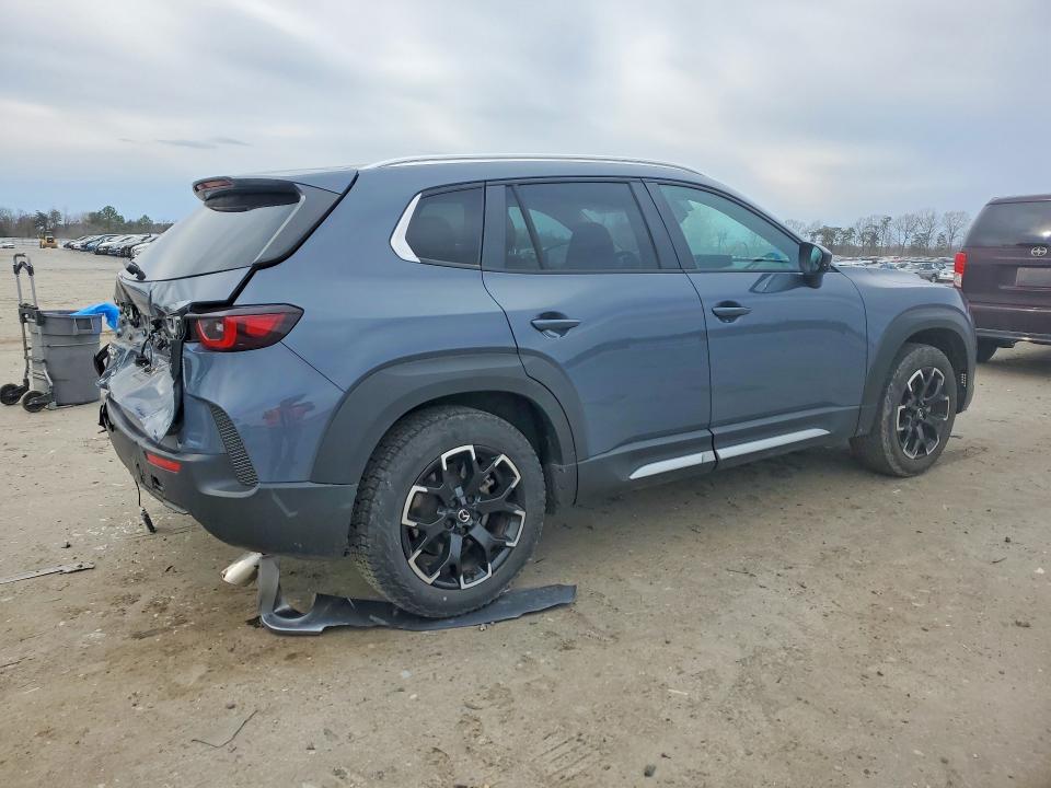 46928786 :رقم المزاد ، 7MMVABXY3RN158035 vin ، 2024 Mazda Cx-50 مزاد بيع