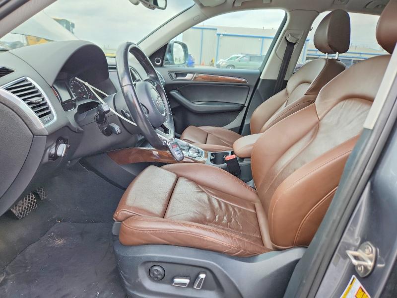 79792285 :رقم المزاد ، WA1L2AFP3GA116518 vin ، 2016 Audi Q5 مزاد بيع