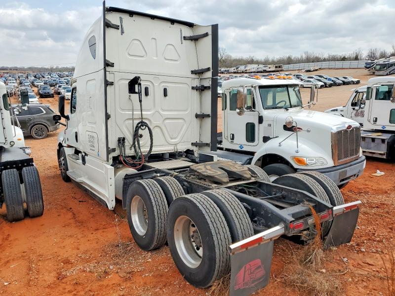 41840676 :رقم المزاد ، 3AKJHHDR4LSLS9708 vin ، 2020 Freightliner Cascadia 126 مزاد بيع