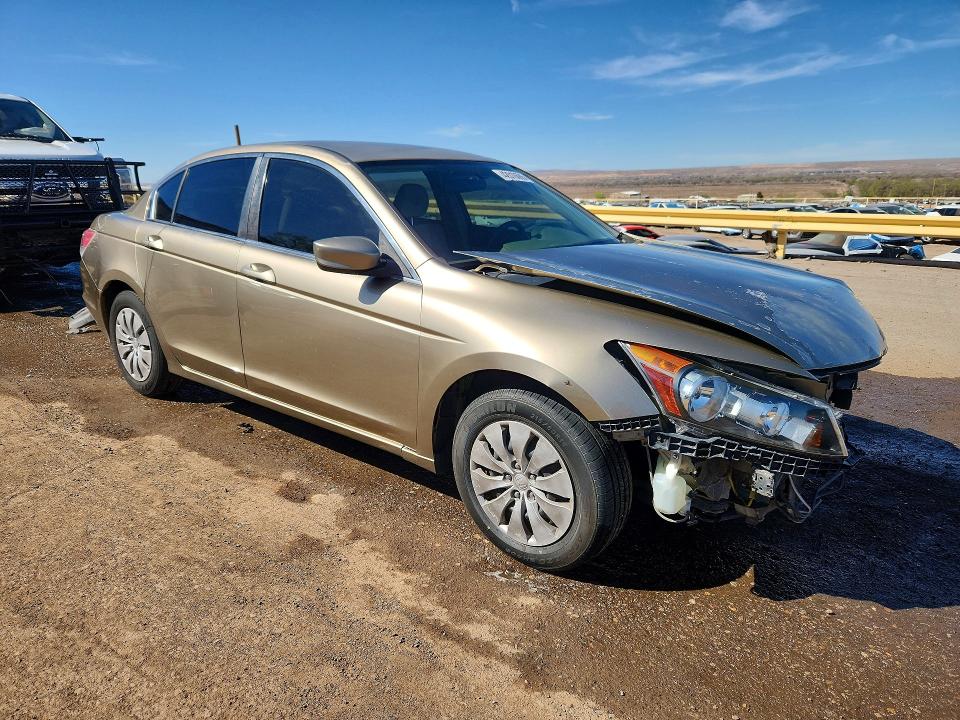 2008 Honda Accord მანქანა იყიდება აუქციონზე, vin: JHMCP26388C048361, აუქციონის ნომერი: 42010686