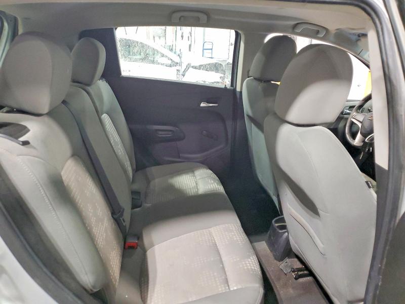 47157706 :رقم المزاد ، 1G1JA6EH2E4163695 vin ، 2014 Chevrolet Sonic مزاد بيع