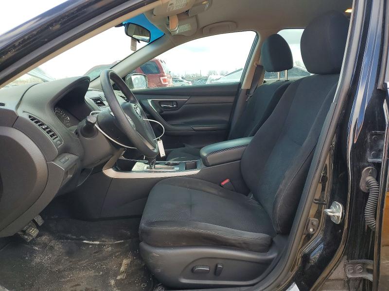 2015 Nissan Altima 2.5 S 4dr მანქანა იყიდება აუქციონზე, vin: 1N4AL3AP2FN875459, აუქციონის ნომერი: 41918126