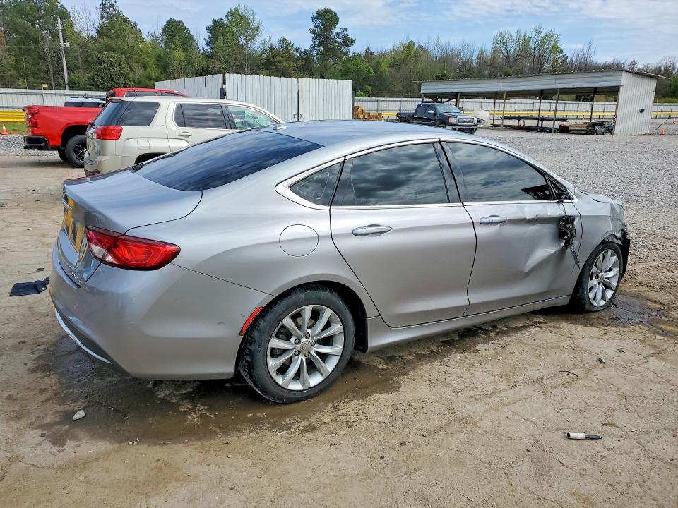 Продаж на аукціоні авто 2015 Chrysler 200, vin: 1C3CCCCBXFN549417, номер лоту: 47102026