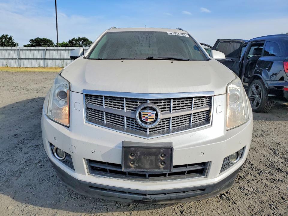 Продажа на аукционе авто 2010 Cadillac Srx, vin: 3GYFNKE48AS565636, номер лота: 47818366