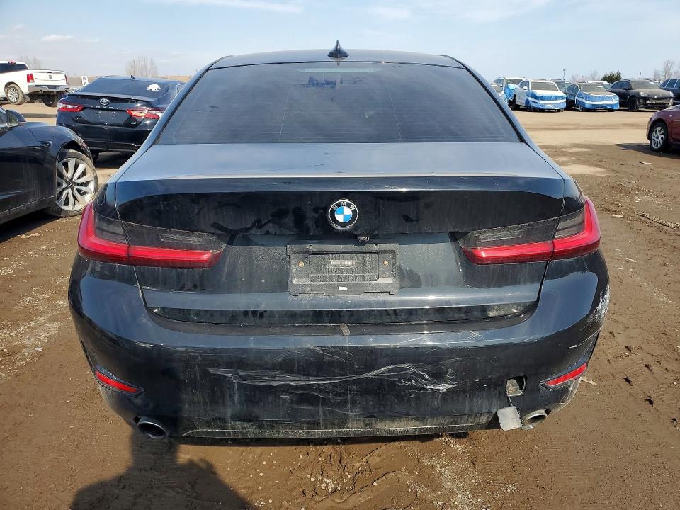 Продаж на аукціоні авто 2019 Bmw 330xi, vin: WBA5R7C51KAJ82944, номер лоту: 46903626