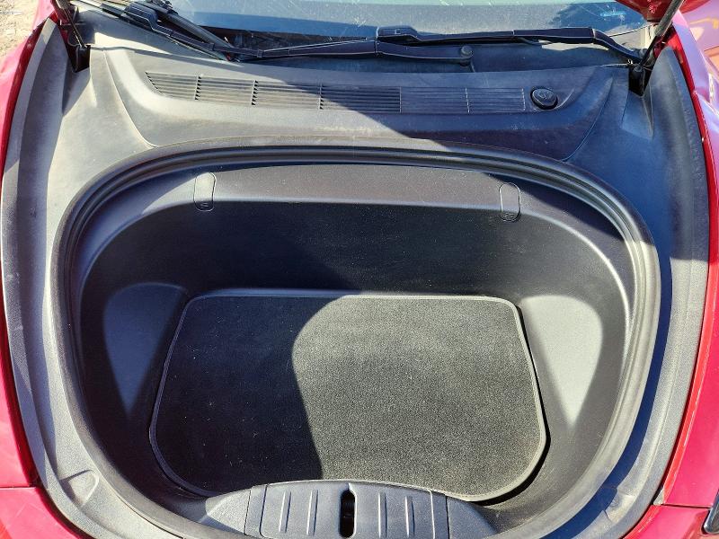 2018 Tesla Model 3 მანქანა იყიდება აუქციონზე, vin: 5YJ3E1EBXJF120020, აუქციონის ნომერი: 46579696