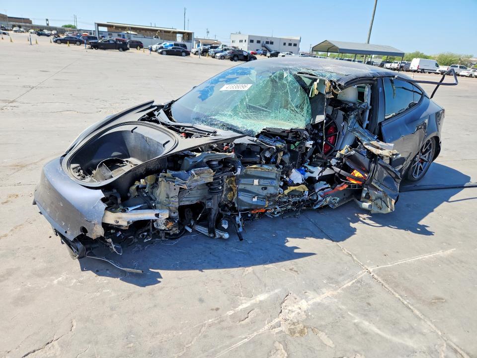 Продажа на аукционе авто 2018 Tesla Model 3, vin: 5YJ3E1EB1JF096061, номер лота: 41836096