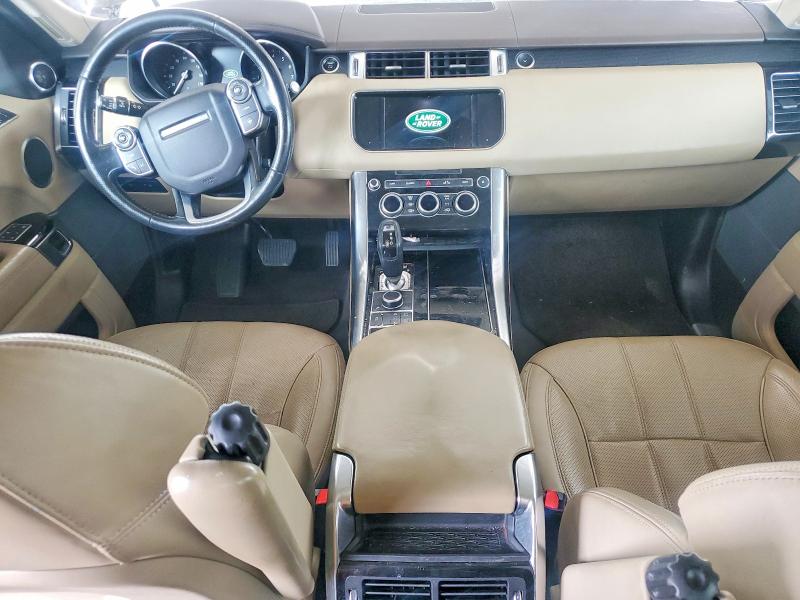 48296546 :رقم المزاد ، SALWR2VF6GA557016 vin ، 2016 Land Rover Range Rover Sport مزاد بيع