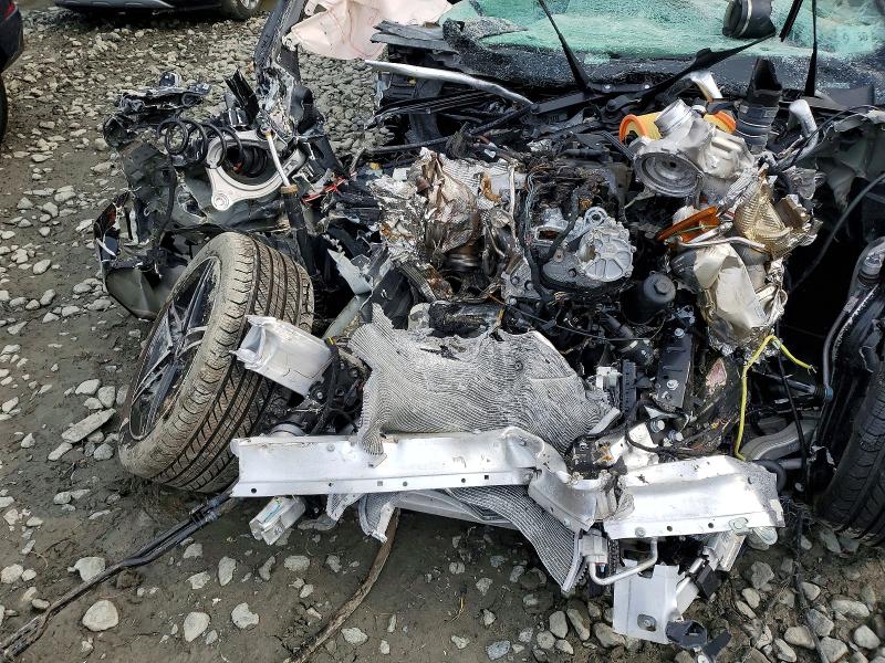 46170826 :رقم المزاد ، W1KAF4HB5SR289218 vin ، 2025 Mercedes-benz C مزاد بيع