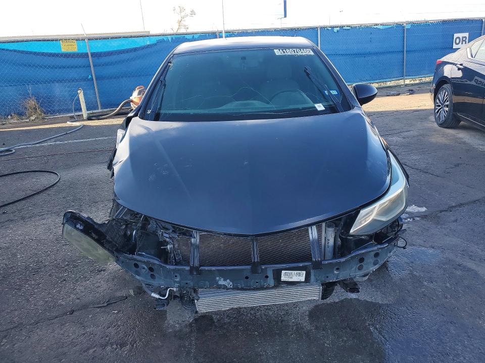 Продаж на аукціоні авто 2017 Chevrolet Cruze, vin: 1G1BD5SM0H7121620, номер лоту: 41807046