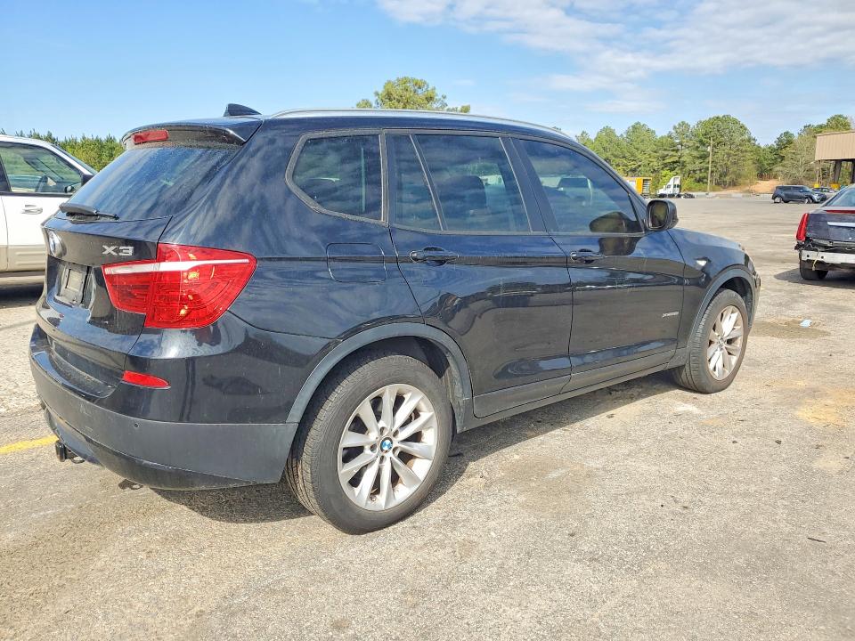 47139996 :رقم المزاد ، 5UXWX9C56E0D28355 vin ، 2014 Bmw X3 مزاد بيع