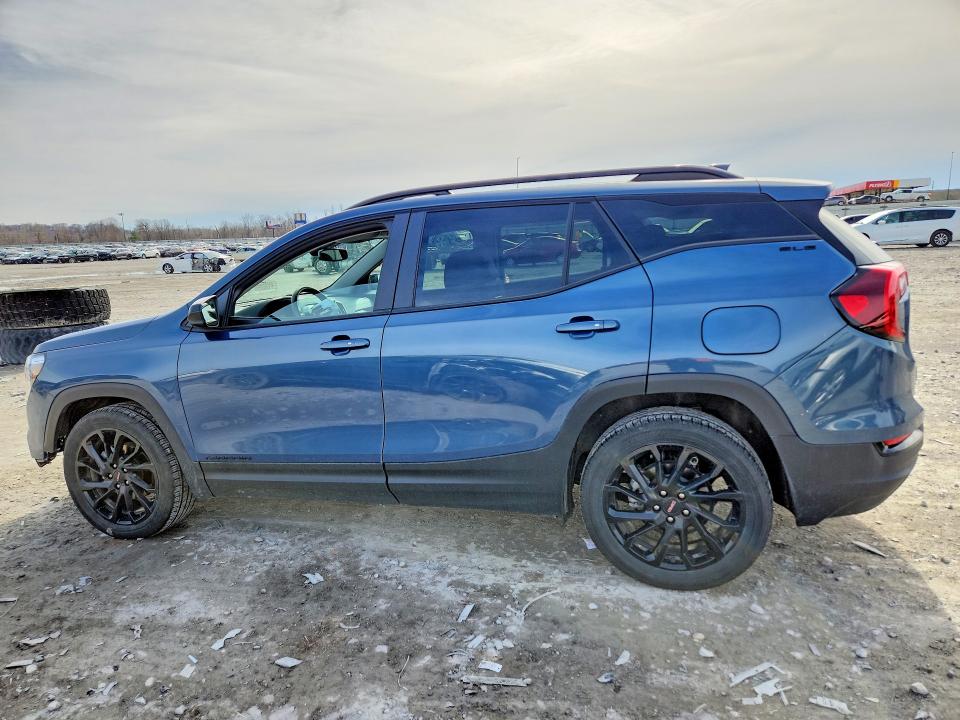 Продажа на аукционе авто 2024 Gmc Terrain, vin: 3GKALMEG5RL373628, номер лота: 46294376