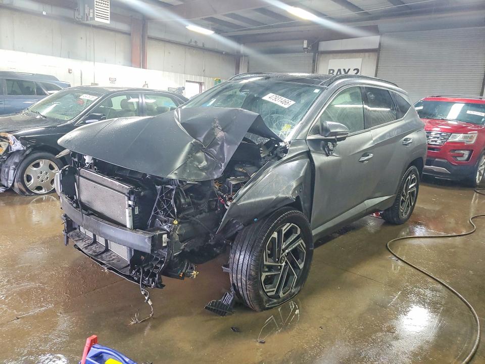 Auction sale of the 2025 Hyundai Tucson, vin: 5NMJECDE5SH482190, lot number: 47931466