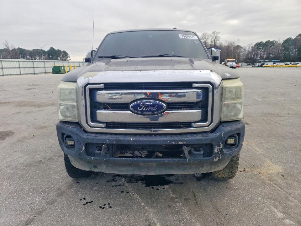 79676875 :رقم المزاد ، 1FT7W2BTXBEB23665 vin ، 2011 Ford F250 مزاد بيع