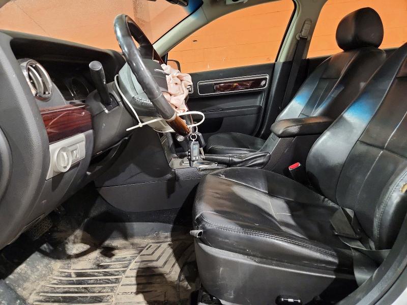 41604966 :رقم المزاد ، 3LNHM26126R663481 vin ، 2006 Lincoln Townhouse Zephyr مزاد بيع