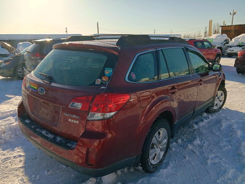 Aukcja sprzedaży 2013 Subaru Outback, vin: 4S4BRBACXD3257136, numer aukcji: 79247435