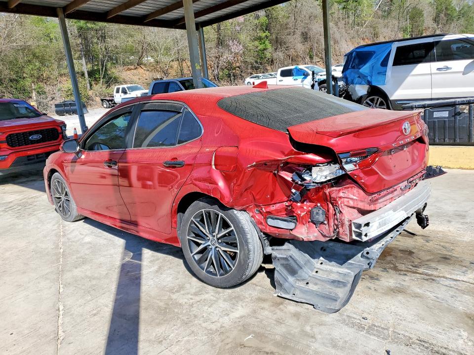 Продаж на аукціоні авто 2021 Toyota Camry, vin: 4T1T11AK1MU405455, номер лоту: 46688276