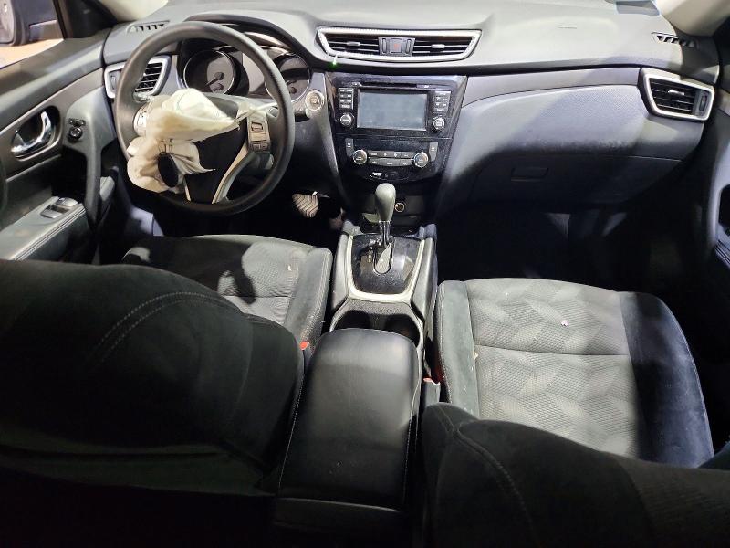 47618696 :رقم المزاد ، 5N1AT2MK2EC808676 vin ، 2014 Nissan Rogue مزاد بيع