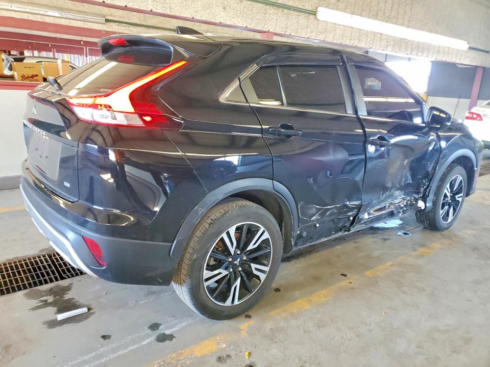 Продаж на аукціоні авто 2023 Mitsubishi Eclipse Cross, vin: JA4ATWAA8PZ030773, номер лоту: 45989266
