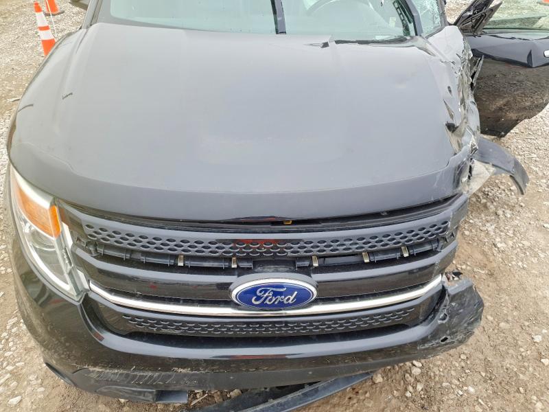 Auction sale of the 2014 Ford Explorer, vin: 1FM5K8F83EGA64426, lot number: 46393216