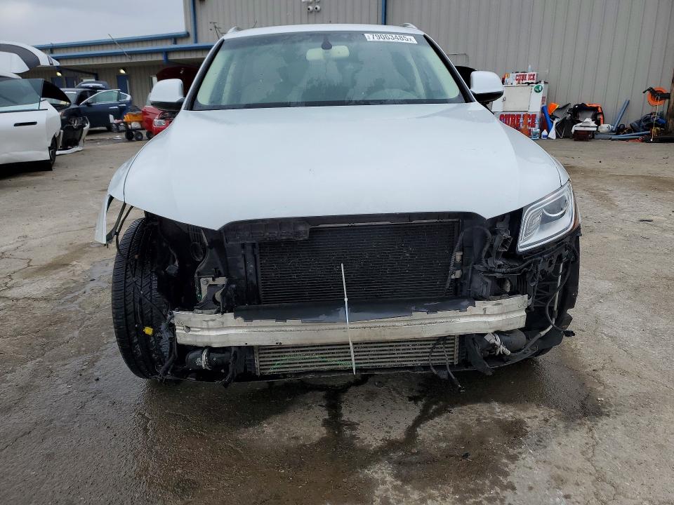 2015 Audi Q5 მანქანა იყიდება აუქციონზე, vin: WA1LFAFP9FA090395, აუქციონის ნომერი: 79063485
