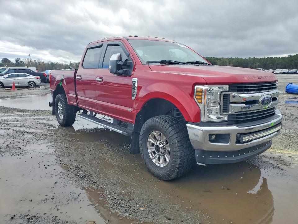 Aukcja sprzedaży 2018 Ford F250, vin: 1FT7W2BT2JEC17828, numer aukcji: 49060956