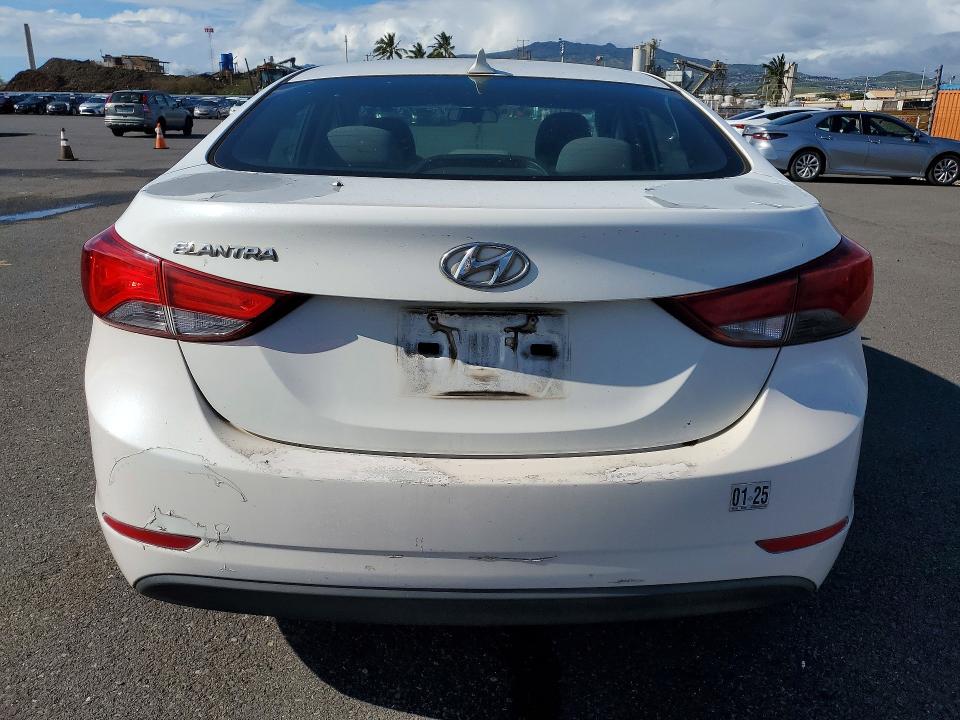 Aukcja sprzedaży 2014 Hyundai Elantra, vin: 5NPDH4AE8EH460738, numer aukcji: 47320676
