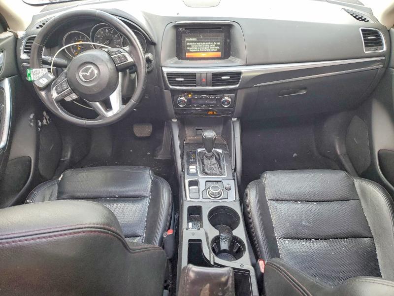 Auction sale of the 2016 Mazda Cx-5, vin: JM3KE4DYXG0813770, lot number: 46293586