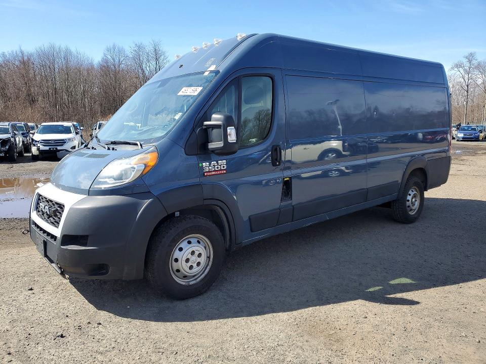 Продажа на аукционе авто 2019 Ram Promaster 3500, vin: 3C6URVJG1KE548638, номер лота: 46521596