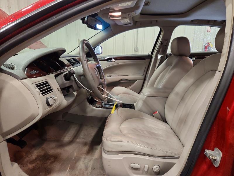 79753205 :رقم المزاد ، 1G4HD57277U135129 vin ، 2007 Buick Lucerne مزاد بيع