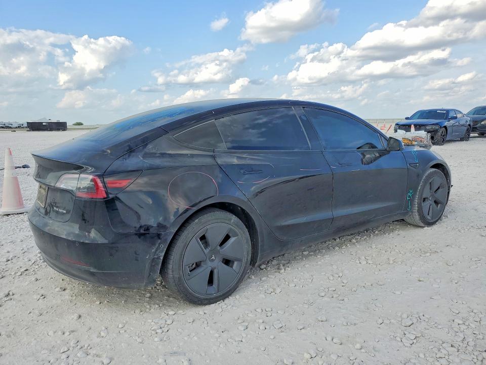 Aukcja sprzedaży 2022 Tesla Model 3, vin: 5YJ3E1EB3NF265132, numer aukcji: 48141126