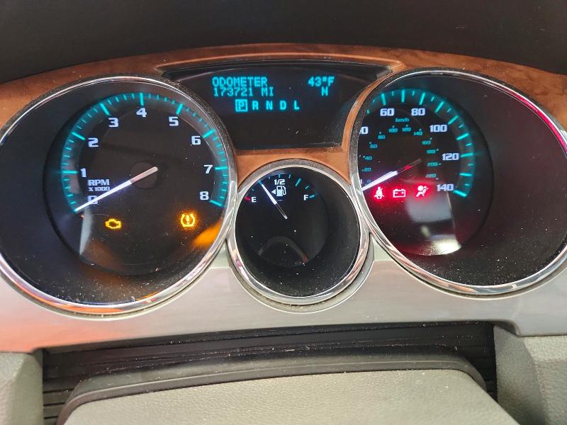 45842496 :رقم المزاد ، 5GAKVBED2BJ351508 vin ، 2011 Buick Enclave مزاد بيع