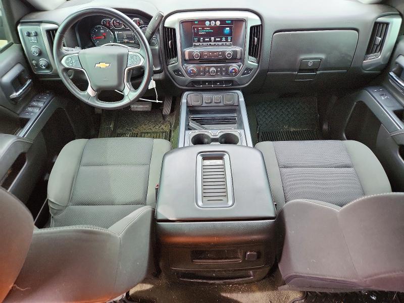 46558766 :رقم المزاد ، 1GCVKREC5GZ107848 vin ، 2016 Chevrolet Silverado مزاد بيع