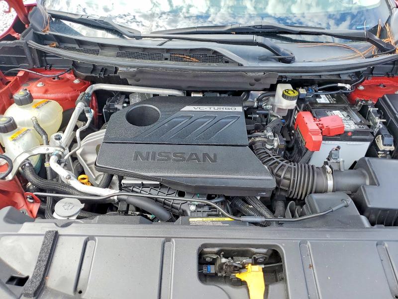 46205336 :رقم المزاد ، 5N1BT3CA3NC722618 vin ، 2022 Nissan Rogue مزاد بيع