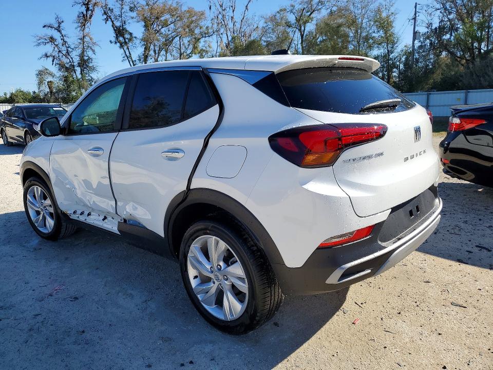 2026 Buick Encore Gx მანქანა იყიდება აუქციონზე, vin: KL4AMBSL1TB100168, აუქციონის ნომერი: 79290535