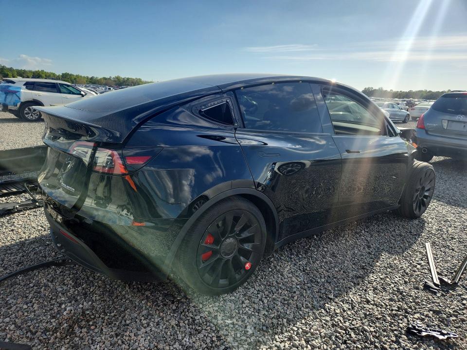 Aukcja sprzedaży 2024 Tesla Model Y, vin: 7SAYGDEF5RA282217, numer aukcji: 41951766