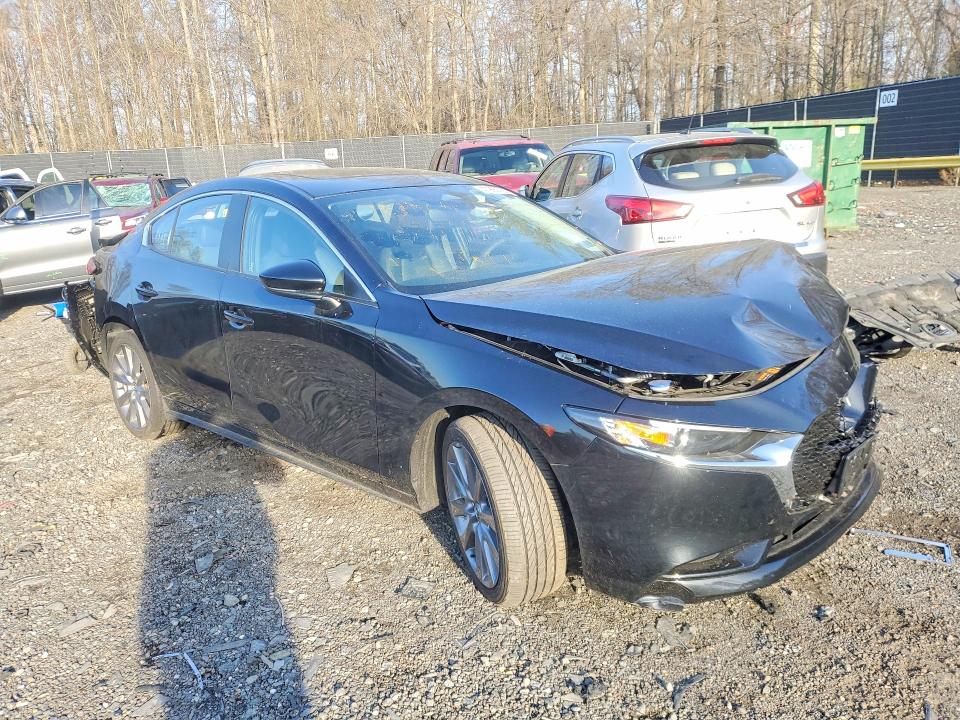 Aukcja sprzedaży 2025 Mazda 3, vin: 3MZBPACM5SM474726, numer aukcji: 47992796