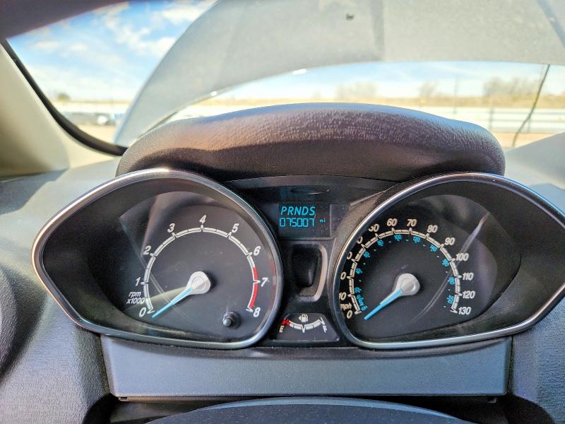 47028926 :رقم المزاد ، 3FADP4EJ3HM122520 vin ، 2017 Ford Fiesta مزاد بيع