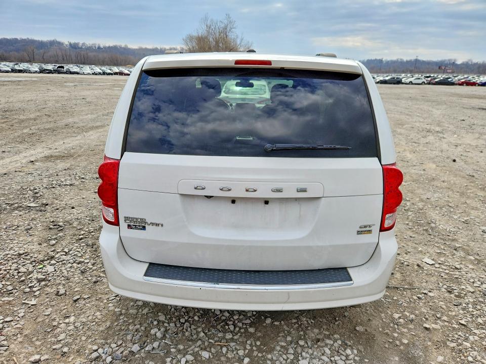 Aukcja sprzedaży 2019 Dodge Grand Caravan, vin: 2C4RDGEG0KR558126, numer aukcji: 46261856